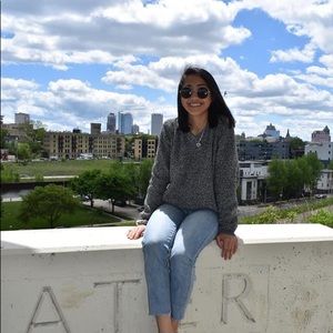 Meet your Posher, Mary